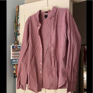 J crew factory button down